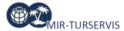 Mir-turservis — подорожі країнами світу